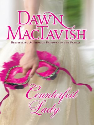 cover image of Counterfeit Lady